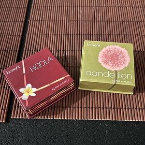 Benefit Hoola and Dandelion Blush Set Mini